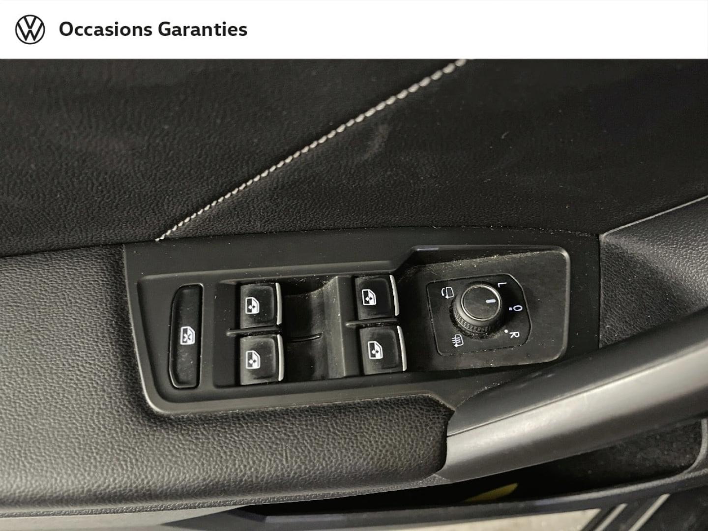 Voitures occasions VOLKSWAGEN TIGUAN ALLSPACE R-Line Paris