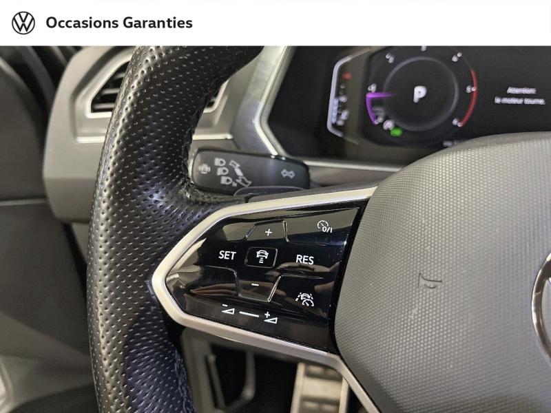 Voitures occasions VOLKSWAGEN TIGUAN ALLSPACE R-Line Paris