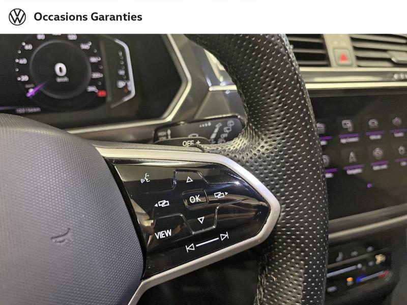 Voitures occasions VOLKSWAGEN TIGUAN ALLSPACE R-Line Paris