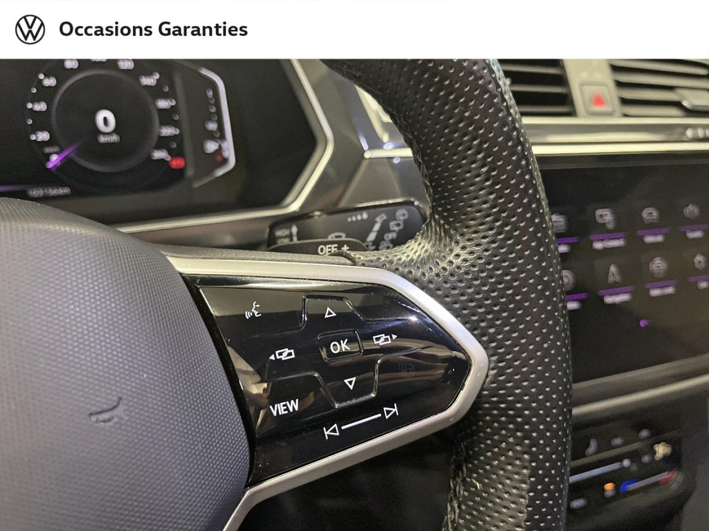 Voitures occasions VOLKSWAGEN TIGUAN ALLSPACE R-Line Paris