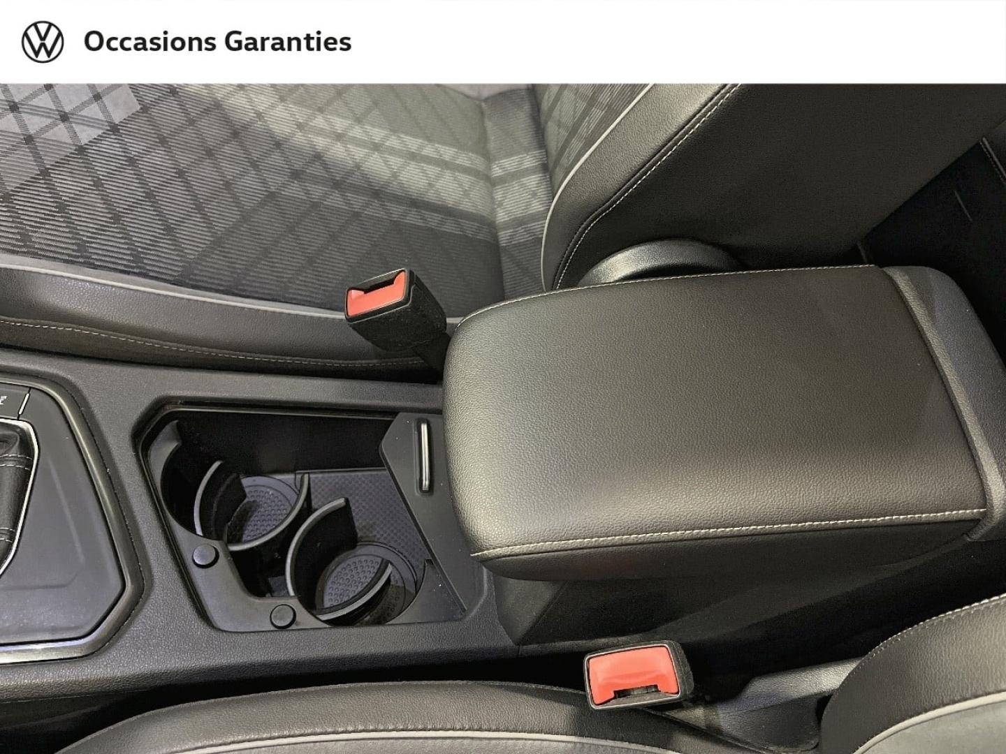 Voitures occasions VOLKSWAGEN TIGUAN ALLSPACE R-Line Paris