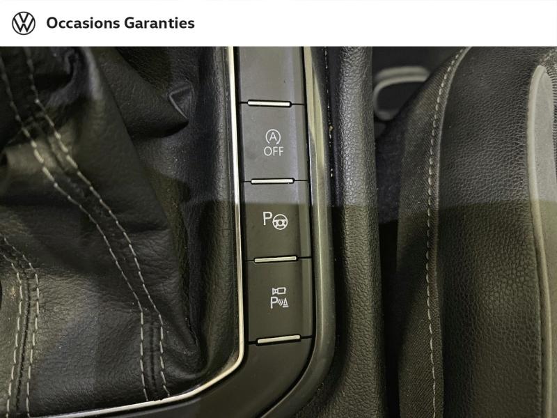 Voitures occasions VOLKSWAGEN TIGUAN ALLSPACE R-Line Paris