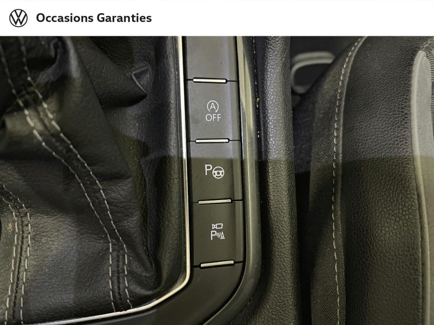 Voitures occasions VOLKSWAGEN TIGUAN ALLSPACE R-Line Paris