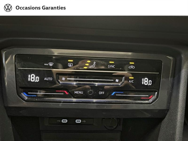 Voitures occasions VOLKSWAGEN TIGUAN ALLSPACE R-Line Paris