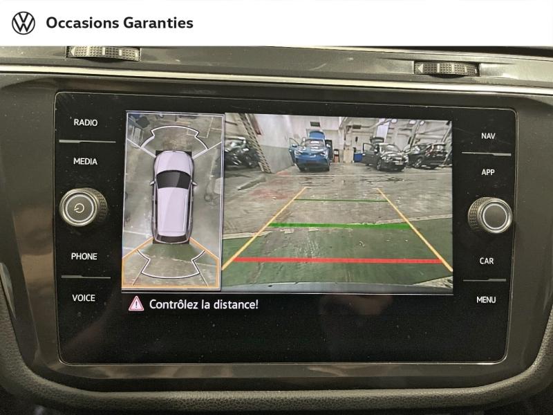 Voitures occasions VOLKSWAGEN TIGUAN ALLSPACE R-Line Paris