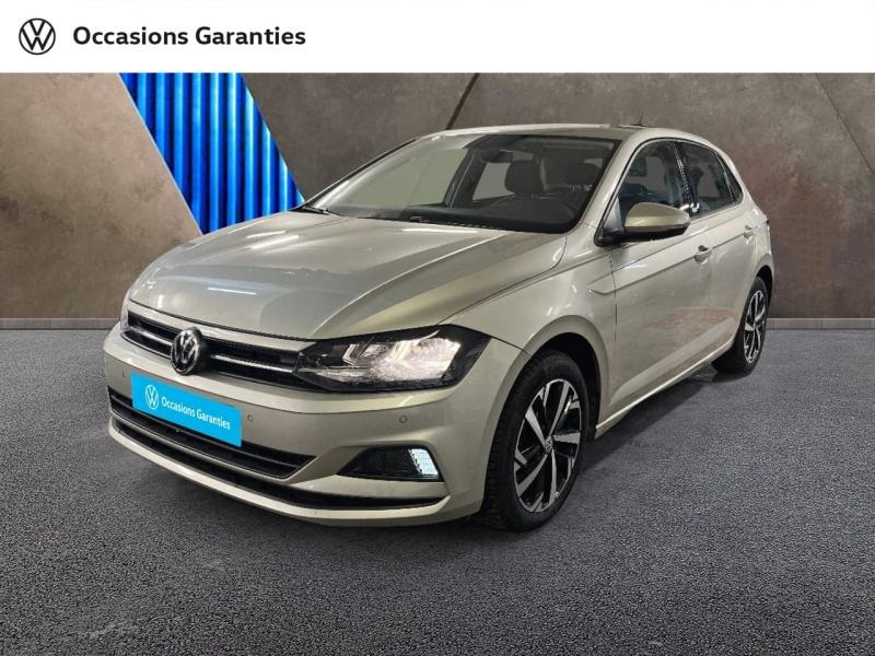 Voitures occasions VOLKSWAGEN POLO Connect Paris