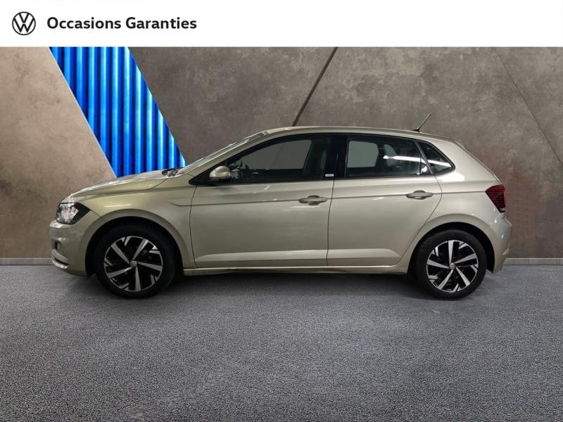 Voitures occasions VOLKSWAGEN POLO Connect Paris