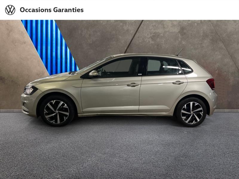 Voitures occasions VOLKSWAGEN POLO Connect Paris