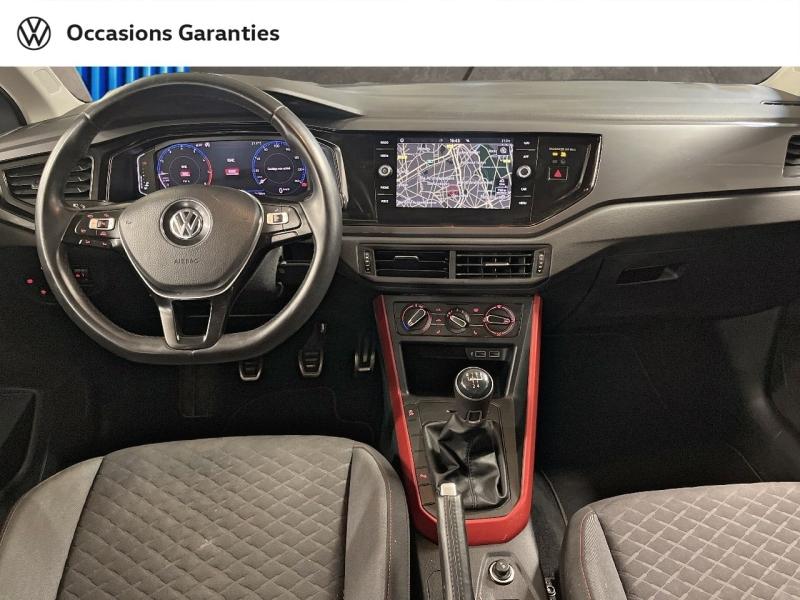 Voitures occasions VOLKSWAGEN POLO Connect Paris