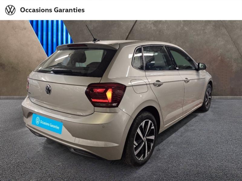 Voitures occasions VOLKSWAGEN POLO Connect Paris
