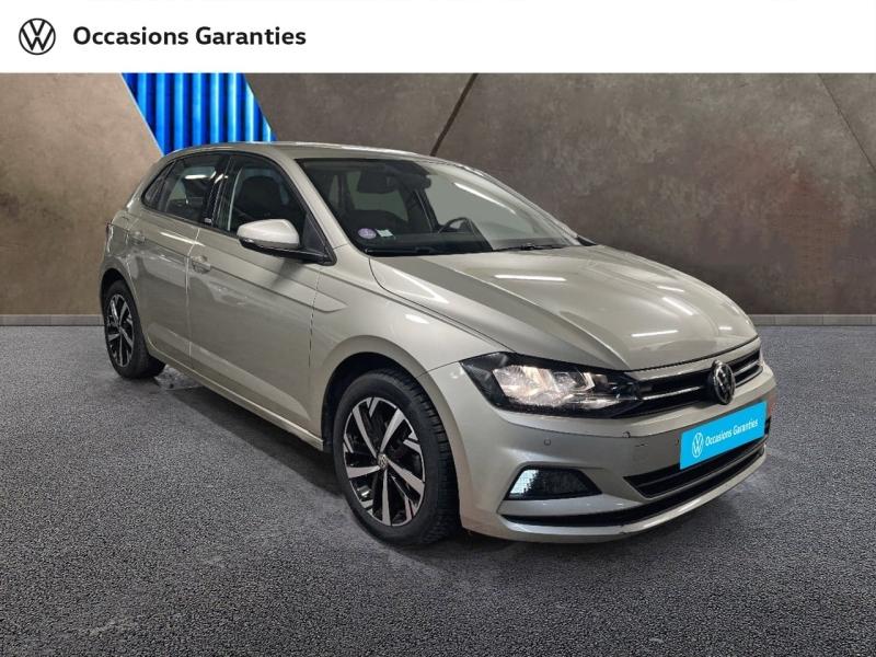 Voitures occasions VOLKSWAGEN POLO Connect Paris