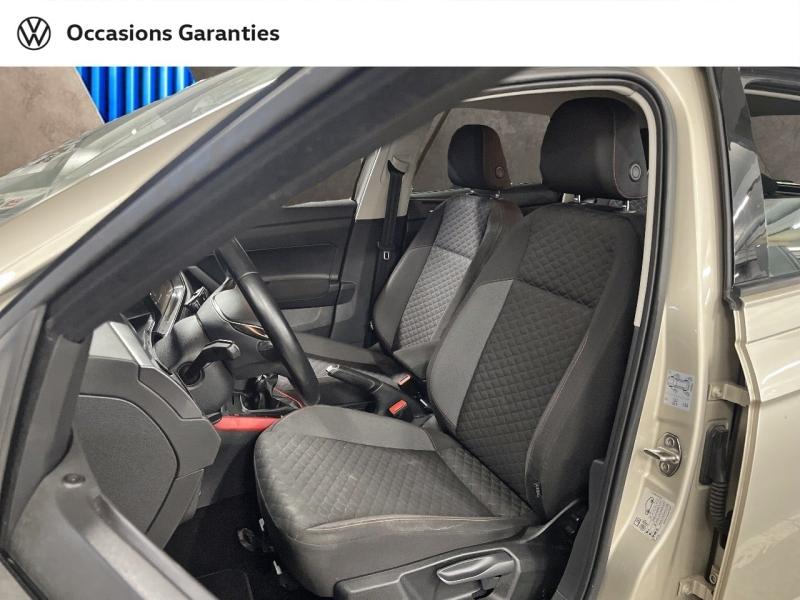 Voitures occasions VOLKSWAGEN POLO Connect Paris