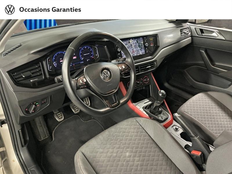 Voitures occasions VOLKSWAGEN POLO Connect Paris
