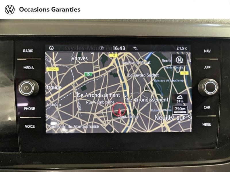 Voitures occasions VOLKSWAGEN POLO Connect Paris