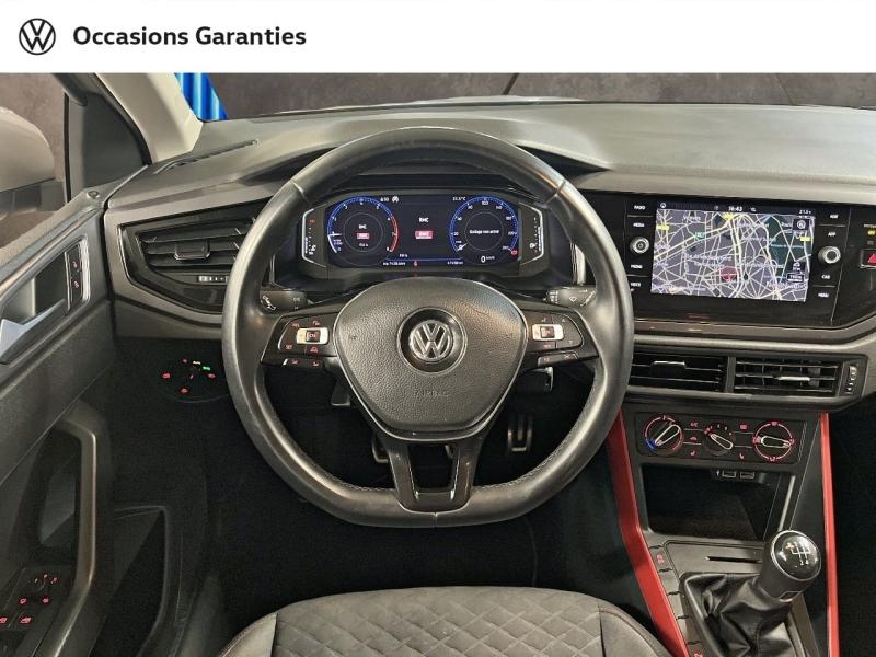 Voitures occasions VOLKSWAGEN POLO Connect Paris