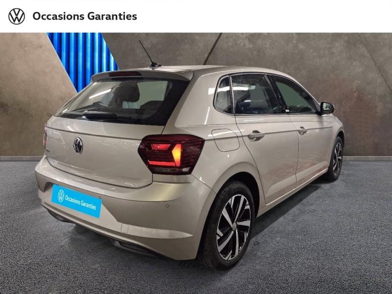 Voitures occasions VOLKSWAGEN POLO Connect Paris