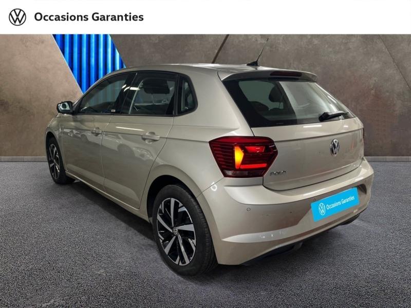 Voitures occasions VOLKSWAGEN POLO Connect Paris