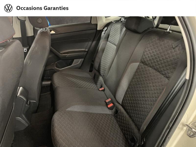 Voitures occasions VOLKSWAGEN POLO Connect Paris