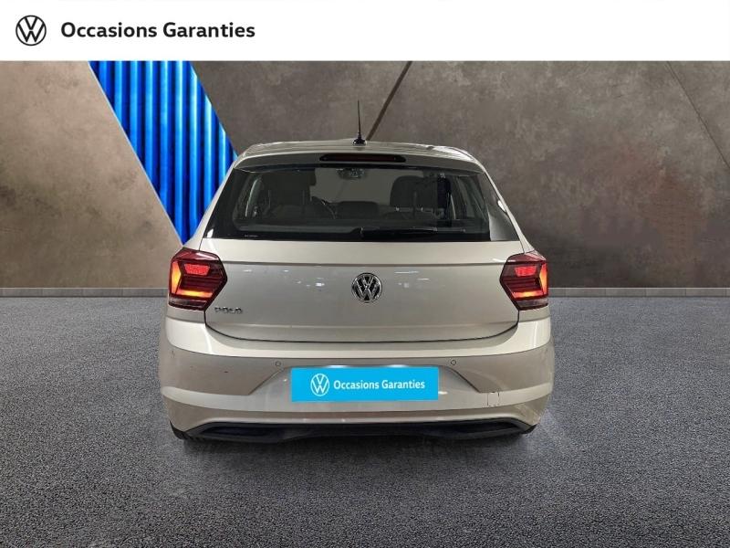 Voitures occasions VOLKSWAGEN POLO Connect Paris