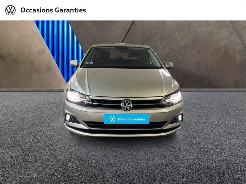 Voitures occasions VOLKSWAGEN POLO Connect Paris