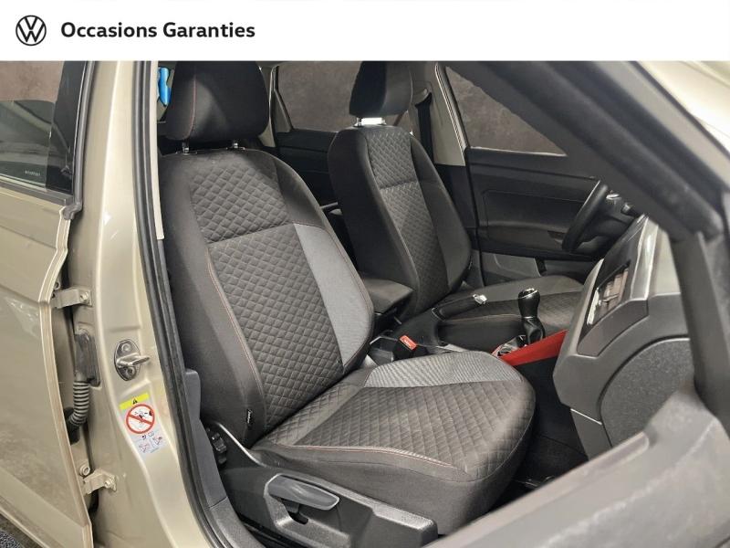 Voitures occasions VOLKSWAGEN POLO Connect Paris