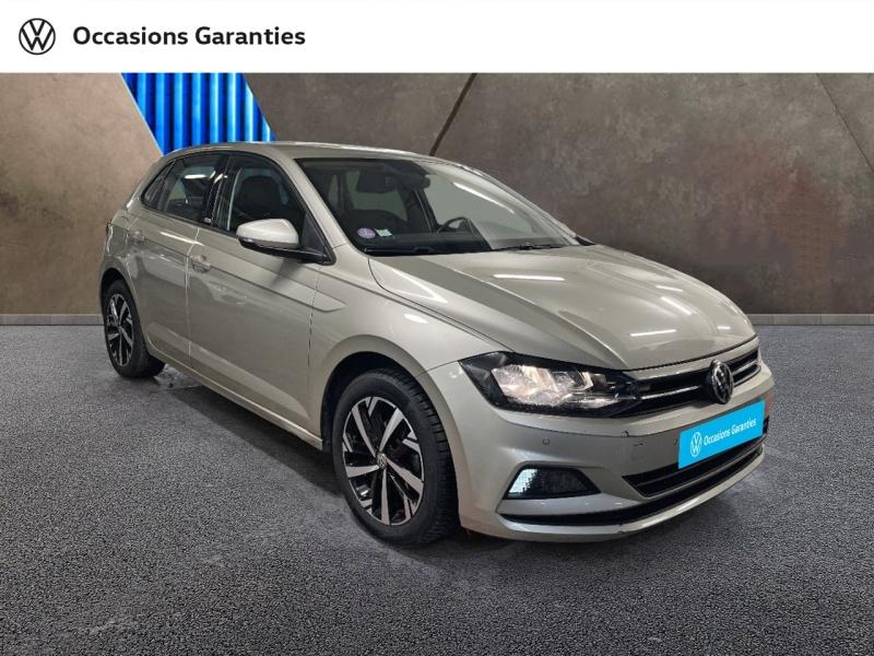 Voitures occasions VOLKSWAGEN POLO Connect Paris