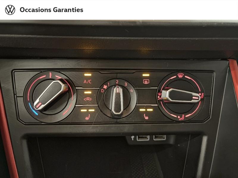 Voitures occasions VOLKSWAGEN POLO Connect Paris