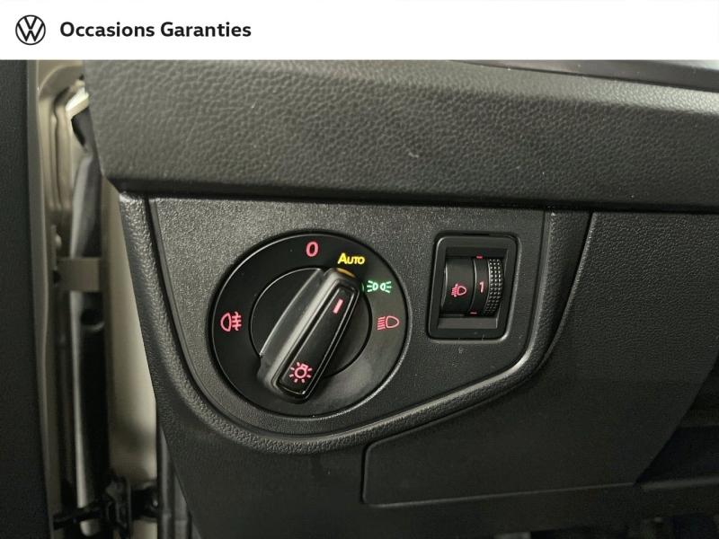 Voitures occasions VOLKSWAGEN POLO Connect Paris