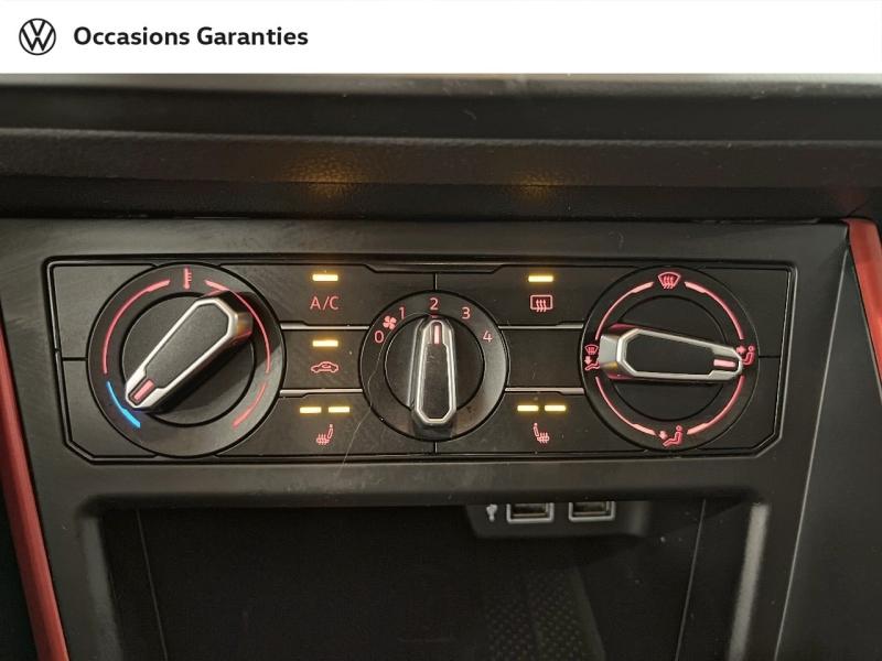 Voitures occasions VOLKSWAGEN POLO Connect Paris