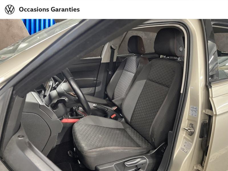 Voitures occasions VOLKSWAGEN POLO Connect Paris