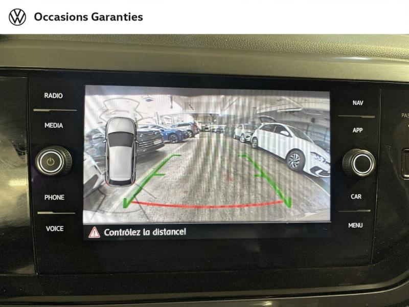 Voitures occasions VOLKSWAGEN POLO Connect Paris