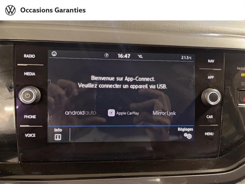 Voitures occasions VOLKSWAGEN POLO Connect Paris