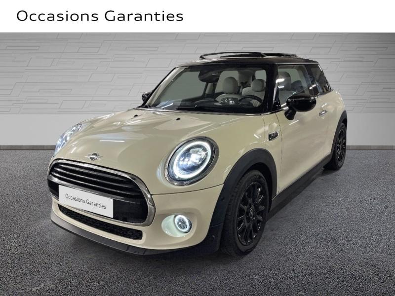 Voitures occasions MINI MINI Edition Greenwich Paris