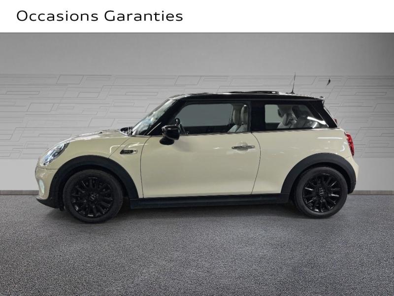 Voitures occasions MINI MINI Edition Greenwich Paris