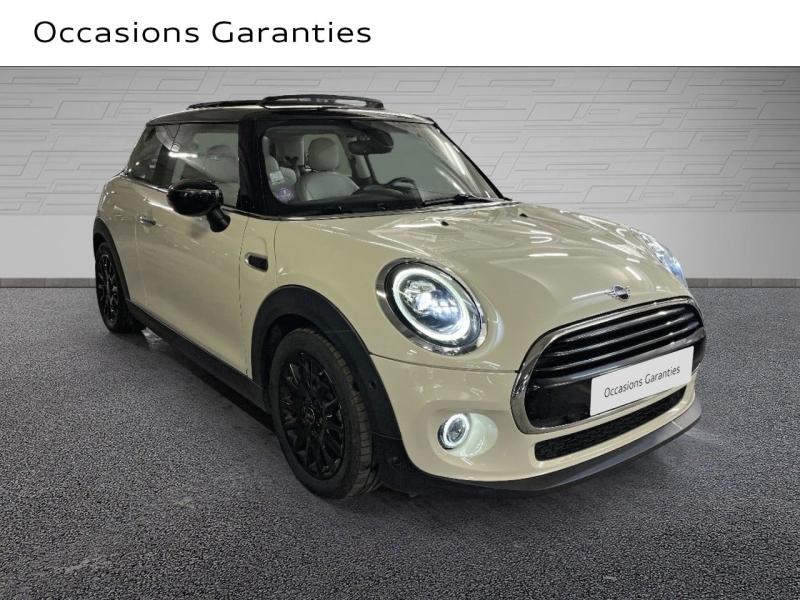 Voitures occasions MINI MINI Edition Greenwich Paris