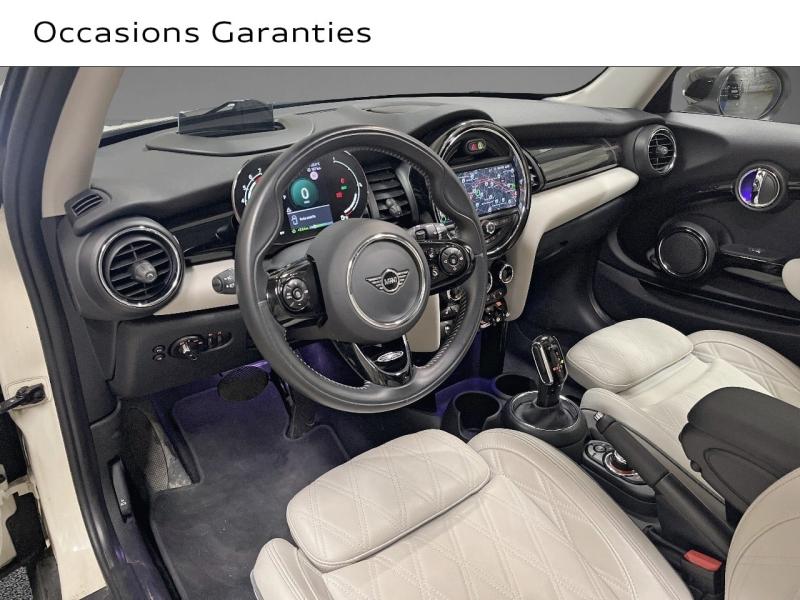 Voitures occasions MINI MINI Edition Greenwich Paris