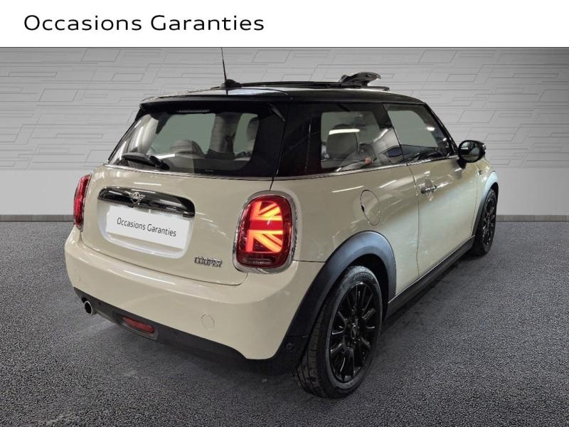 Voitures occasions MINI MINI Edition Greenwich Paris