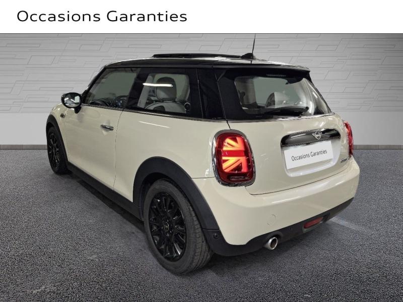 Voitures occasions MINI MINI Edition Greenwich Paris