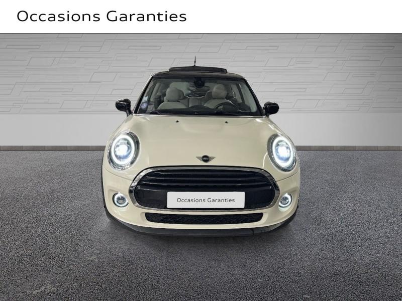 Voitures occasions MINI MINI Edition Greenwich Paris