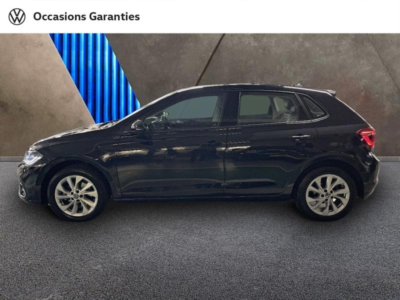 Voitures occasions VOLKSWAGEN POLO Style Paris