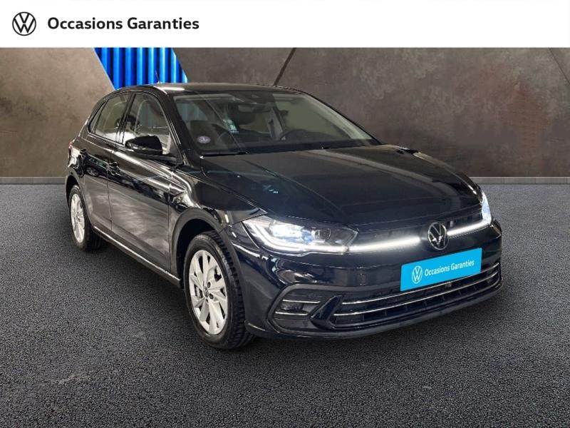 Voitures occasions VOLKSWAGEN POLO Style Paris