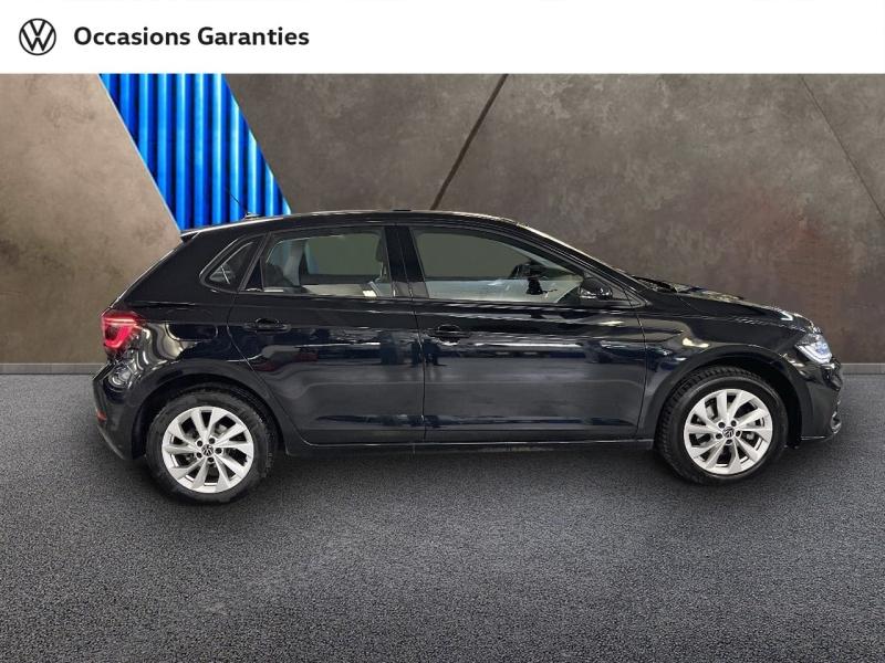 Voitures occasions VOLKSWAGEN POLO Style Paris