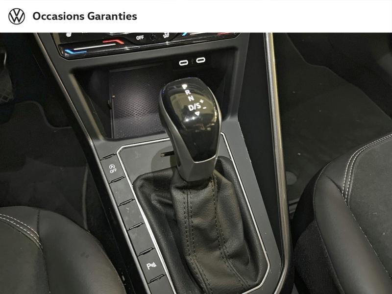 Voitures occasions VOLKSWAGEN POLO Style Paris