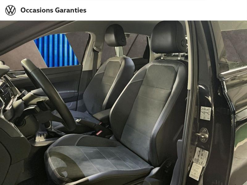 Voitures occasions VOLKSWAGEN POLO Style Paris