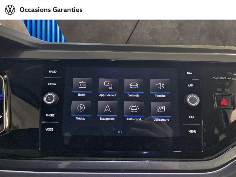 Voitures occasions VOLKSWAGEN POLO Style Paris