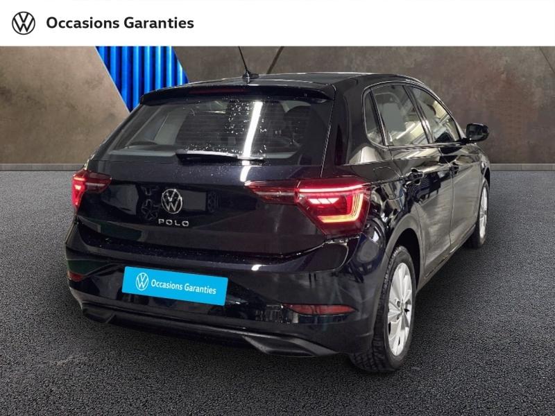 Voitures occasions VOLKSWAGEN POLO Style Paris