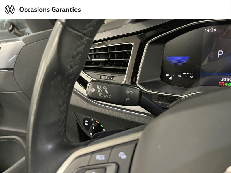 Voitures occasions VOLKSWAGEN POLO Style Paris