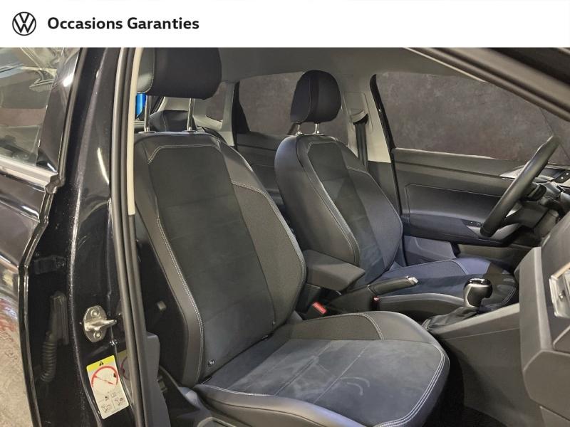 Voitures occasions VOLKSWAGEN POLO Style Paris