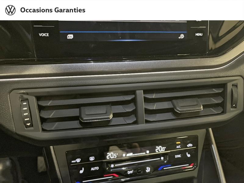 Voitures occasions VOLKSWAGEN POLO Style Paris