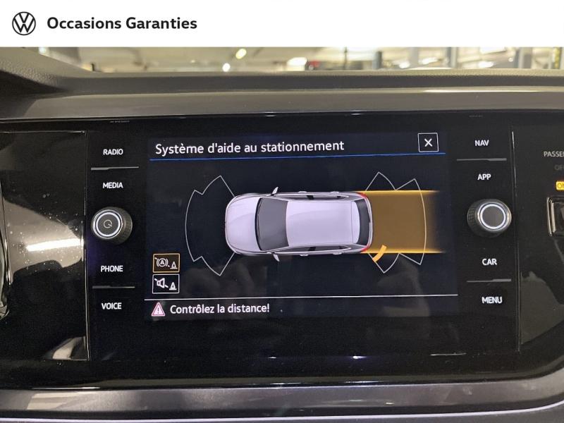Voitures occasions VOLKSWAGEN POLO Style Paris